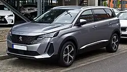 Peugeot 5008 II