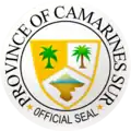 Official seal of Camarines Sur