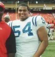 Phil Armour Colts vs Chiefs 2000