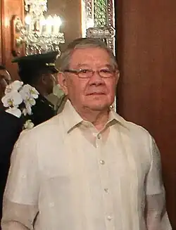 House Speaker Feliciano R. Belmonte Jr.