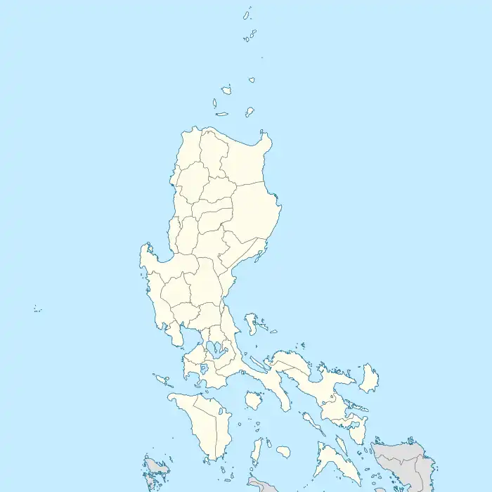 Sabtang is located in Luzon