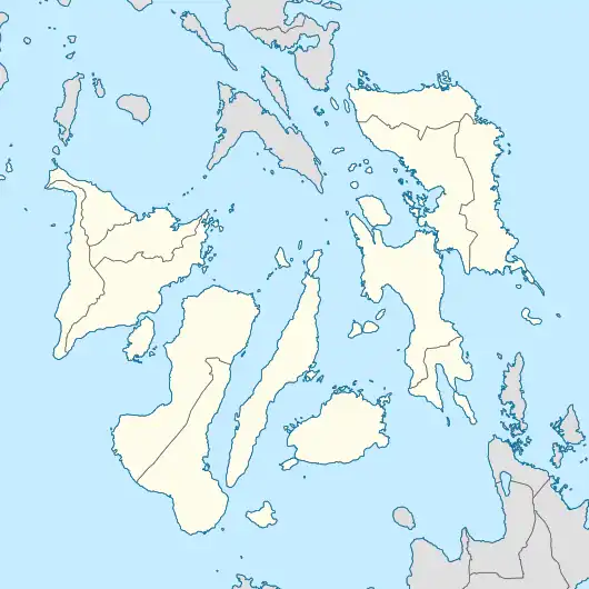 Leyte Normal University is located in Visayas