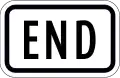 End