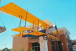 1921 Curtis JN-4D "Jenny"