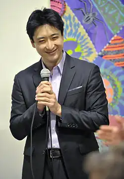 Pianist Kevin Kwan Loucks