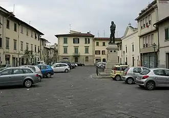 Piazza Garibaldi