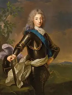 Louis François, Prince of Conti
