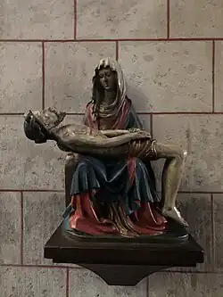 vesper image from the early 15th century