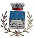 Coat of arms of Pietrabbondante
