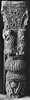 Pillaster, Mathura, 2nd century CE.