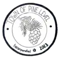 Official seal of Pine Level