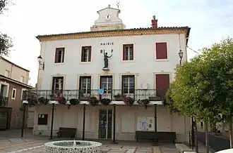 Town hall