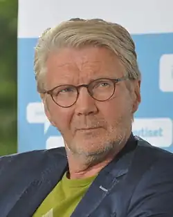 Pirkka-Pekka Petelius (New)