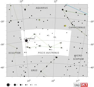 Piscis Austrinus
