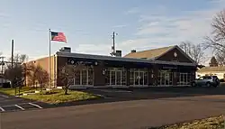 Plain Township Townhall