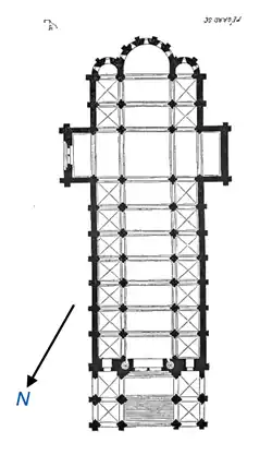 France, Autun Cathedral