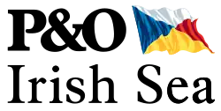 P&O Irish Sea Logo