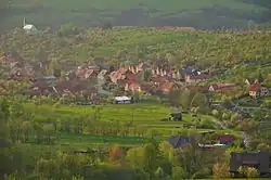 General view of Nedašov