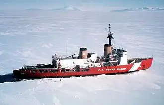 USCGC Polar Star
