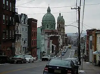 Immaculate Heart of Mary Church