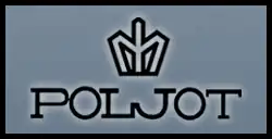 Logo transliterated using Roman alphabet