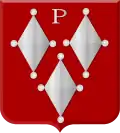 Coat of arms of Zuid-Polsbroek