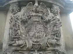 John III Sobieski Monument, Gdańsk (moved from Lviv), 1898