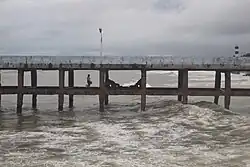 Harbor at Promenade beach