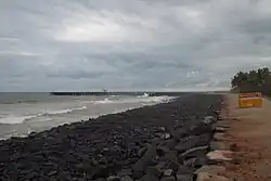 Rock Beach/Promenade Beach
