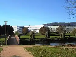 Folie by Anne and Patrick Poirier.