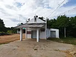 Poondi Madha Chapel, Rayapanoor