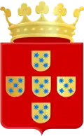 Coat of arms of Poortugaal