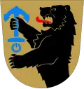 Coat of arms of Porin maalaiskunta