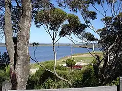 Modern day view of Port Albert, Gippsland, Victoria