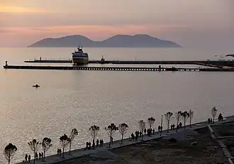 Port of Vlorë