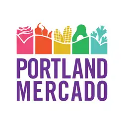 Portland Mercado's logo