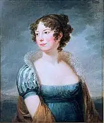 Countess Sophie Piper, Swedish noble and lady in waiting.