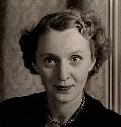 Constance Tomkinson, from a photograph by Lettice Ramsey