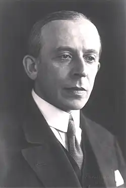 Richard von Mises, Austrian scientist and mathematician