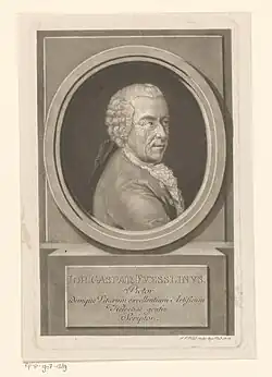 Johann Caspar Füssli