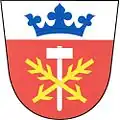 Coat of arms of Prachovice