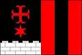 Flag of Ďáblice