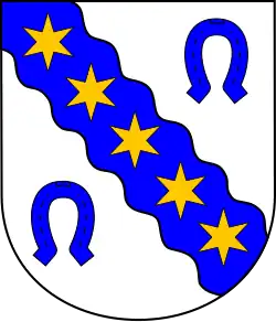 Coat of arms of Prague-Velká Chuchle
