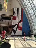 Indoor Climbing wall