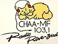 First logo in 1987.