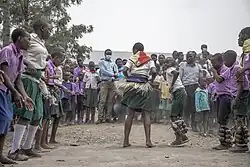ntogoro dance of bunyoro / tooro