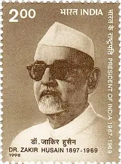President Zakir Husain