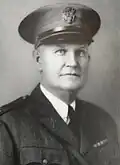 COL Preston Ayers, 124th Infantry Regiment, 7/13/1934 – circa 1940.