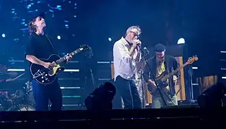 The National performing at Primavera Sound in 2022