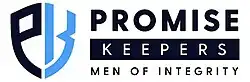 Promise Keepers logo